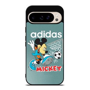 ADIDAS MICKEY MOUSE FOOTBALL Google Pixel 9 Pro Case Cover ADIDAS MICKEY MOUSE FOOTBALL Google Pixel 9 Pro Case Cover