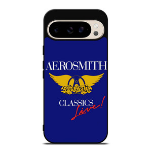 AEROSMITH CLASSIC ROCK AND ROLL Google Pixel 9 Pro Case Cover