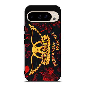 AEROSMITH LOGO Google Pixel 9 Pro Case Cover