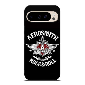 AEROSMITH ROCK AND ROLL BADGE Google Pixel 9 Pro Case Cover