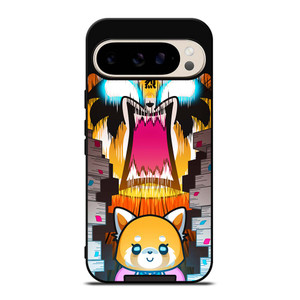 AGGRETSUKO CARTOON COMEDY Google Pixel 9 Pro Case Cover