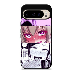 AHEGAO FACE ANIME Google Pixel 9 Pro Case Cover