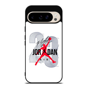 AIR JORDAN NIKE 23 FLIGHT LOGO Google Pixel 9 Pro Case Cover AIR JORDAN NIKE 23 FLIGHT LOGO Google Pixel 9 Pro Case Cover