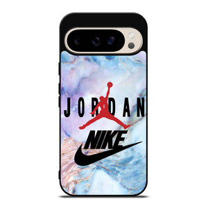 AIR JORDAN NIKE MARBLE Google Pixel 9 Pro Case Cover AIR JORDAN NIKE MARBLE Google Pixel 9 Pro Case Cover