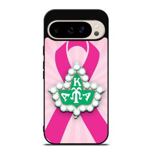 AKA PINK AND GREEN NEW Google Pixel 9 Pro Case Cover