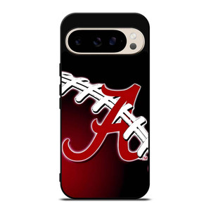 ALABAMA CRIMSON TIDE BAMA LOGO FOOTBALL Google Pixel 9 Pro Case Cover