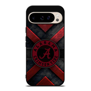 ALABAMA CRIMSON TIDE EMBLEM Google Pixel 9 Pro Case Cover