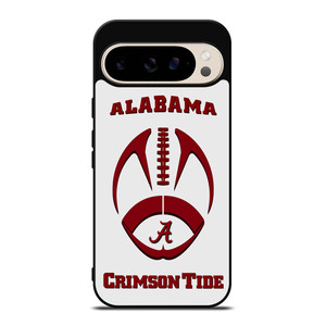 ALABAMA CRIMSON TIDE FOOTBALL ICON Google Pixel 9 Pro Case Cover