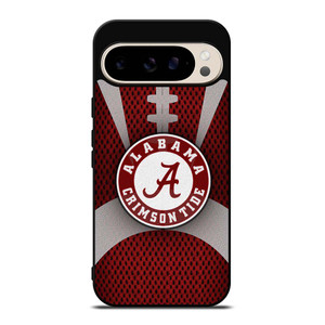 ALABAMA CRIMSON TIDE NFL FOOTBALL Google Pixel 9 Pro Case Cover