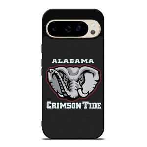 ALABAMA CRIMSON TIDE NFL Google Pixel 9 Pro Case Cover