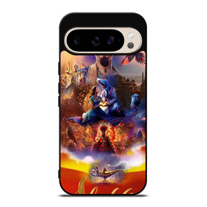 ALADDIN DISNEY Google Pixel 9 Pro Case Cover