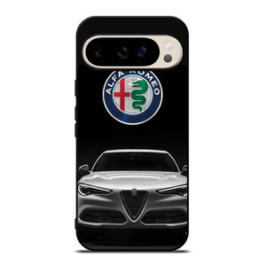 ALFA ROMEO CAR LOGO Google Pixel 9 Pro Case Cover
