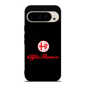 ALFA ROMEO RED SYMBOL Google Pixel 9 Pro Case Cover