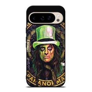 ALICE COOPER SINGER Google Pixel 9 Pro Case Cover