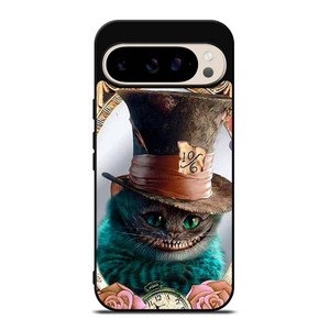 ALICE IN WONDERLAND CAT CUTE Google Pixel 9 Pro Case Cover