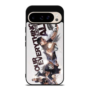 ALL BLACKS NEW ZEALAND RUGBY TEAM Google Pixel 9 Pro Case Cover