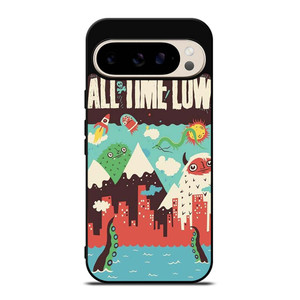 ALL TIME LOW BAND POSTER Google Pixel 9 Pro Case Cover