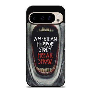 AMERICAN HORROR STORY LOGO Google Pixel 9 Pro Case Cover