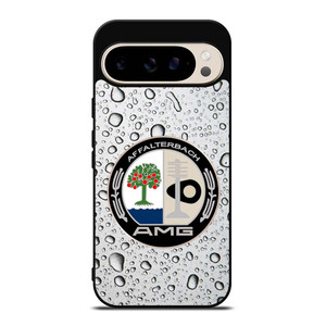 AMG MERCEDES BENZ AFFALTERBACH LOGO Google Pixel 9 Pro Case Cover AMG MERCEDES BENZ AFFALTERBACH LOGO Google Pixel 9 Pro Case Cover