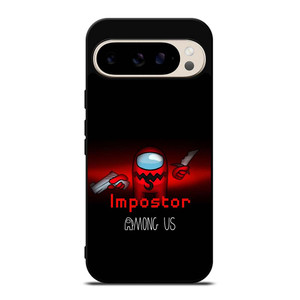 AMONG US IMPOSTOR Google Pixel 9 Pro Case Cover