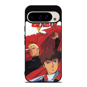 AMURO RAY GUNDAM MOBILE SUIT Google Pixel 9 Pro Case Cover AMURO RAY GUNDAM MOBILE SUIT Google Pixel 9 Pro Case Cover
