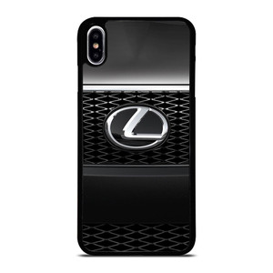 LEXUS EMBLEM iPhone XS Max Case Cover LEXUS EMBLEM iPhone XS Max Case Cover