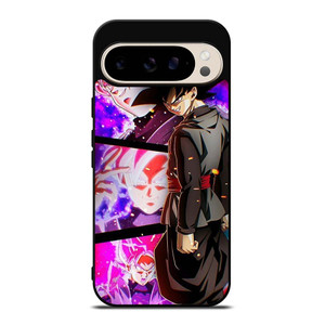 ANIME BLACK GOKU DRAGON BALL SUPER Google Pixel 9 Pro Case Cover