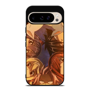 ANIME FAIRY TAIL CHARACTER Google Pixel 9 Pro Case Cover