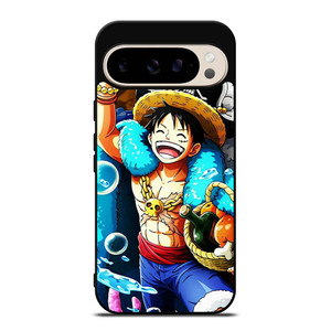 ANIME ONE PIECE MONKEY D Google Pixel 9 Pro Case Cover