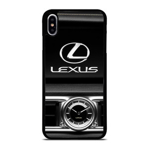 LEXUS LOGO iPhone XS Max Case Cover LEXUS LOGO iPhone XS Max Case Cover