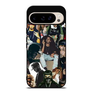 ANUEL AA COLLAGE Google Pixel 9 Pro Case Cover