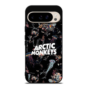 ARCTIC MONKEYS ART Google Pixel 9 Pro Case Cover