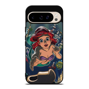 ARIEL THE LITTLE MERMAID DISNEY Google Pixel 9 Pro Case Cover