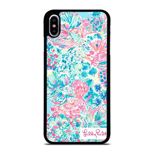 LILLY PULITZER iPhone XS Max Case Cover