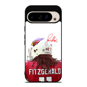 ARIZONA CARDINALS LARRY FITZGERALD Google Pixel 9 Pro Case Cover
