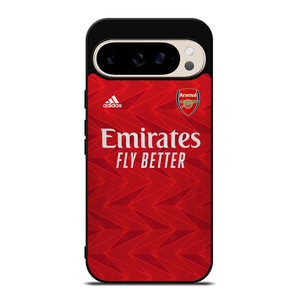 ARSENAL 2020 HOME JERSEY Google Pixel 9 Pro Case Cover ARSENAL 2020 HOME JERSEY Google Pixel 9 Pro Case Cover