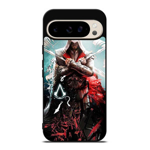 ASSASSIN'S CREED ART Google Pixel 9 Pro Case Cover