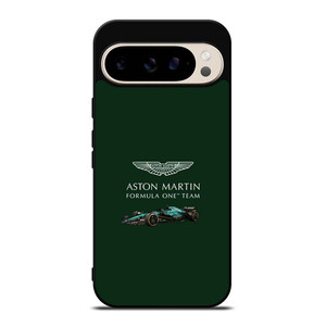 ASTON MARTIN FORMULA ONE F1 TEAM Google Pixel 9 Pro Case Cover ASTON MARTIN FORMULA ONE F1 TEAM Google Pixel 9 Pro Case Cover