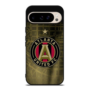 ATLANTA UNITED CITY FC Google Pixel 9 Pro Case Cover