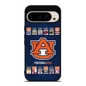 AUBURN TIGERS FOOTBALL Google Pixel 9 Pro Case Cover