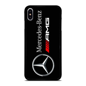 MERCEDES BENZ AMG LOGO iPhone XS Max Case Cover