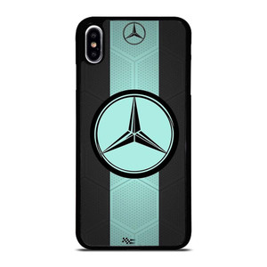 MERCEDES BENZ ICON iPhone XS Max Case Cover MERCEDES BENZ ICON iPhone XS Max Case Cover