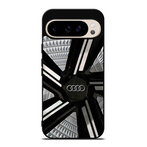 AUDI WHEEL SYMBOL Google Pixel 9 Pro Case Cover