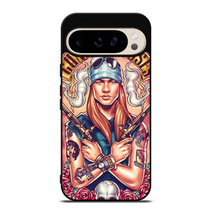 AXL GUNS N ROSES GNR Google Pixel 9 Pro Case Cover