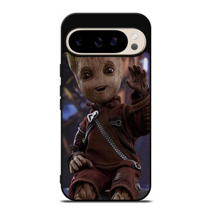 BABY GROOT GUARDIAN OF THE GALAXY Google Pixel 9 Pro Case Cover