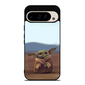 BABY YODA CUTE STAR WARS 2 Google Pixel 9 Pro Case Cover