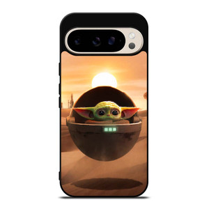 BABY YODA CUTE STAR WARS Google Pixel 9 Pro Case Cover