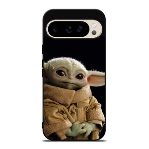 BABY YODA GROGU STAR WARS Google Pixel 9 Pro Case Cover BABY YODA GROGU STAR WARS Google Pixel 9 Pro Case Cover