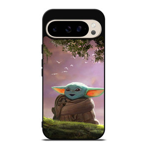 BABY YODA STAR WARS Google Pixel 9 Pro Case Cover BABY YODA STAR WARS Google Pixel 9 Pro Case Cover