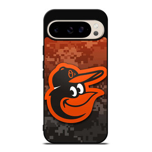 BALTIMORE ORIOLES ICON Google Pixel 9 Pro Case Cover BALTIMORE ORIOLES ICON Google Pixel 9 Pro Case Cover